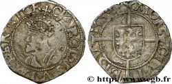 TOWN OF BESANCON - COINAGE STRUCK IN THE NAME OF CHARLES V Blanc