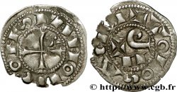 LANGUEDOC - COMTÉ DE TOULOUSE - RAYMOND V, RAYMOND VI OU RAYMOND VII Obole ou demi-raimondin