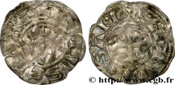 COUNTY OF SANCERRE - GUILLAUME III OR LOUIS I Denier
