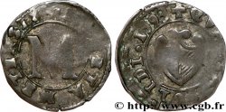 LORRAINE - CITY OF METZ Liard ou quart de bugne (2,5 deniers)