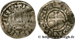 TOURAINE - TOURS - ABBEY OF SAINT-MARTIN DE TOURS Denier