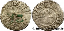 ANJOU - COMTÉ D ANJOU - FOULQUES IV Denier