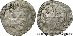 COMTAT-VENAISSIN - AVIGNON - CLÉMENT VIII (Hippolyte Aldobrandini) Douzain