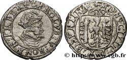 TOWN OF BESANCON - COINAGE STRUCK AT THE NAME OF CHARLES V Carolus