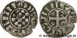 BRITTANY - DUCHY OF BRITTANY - JOHN II, ARTHUR II AND JOHN III - ANONYMOUS COINAGE Denier