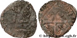 DUCHY OF BRITTANY - CHARLES OF BLOIS Double denier