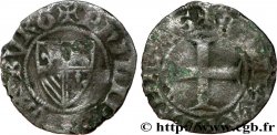 FLANDERS - COUNTY OF FLANDERS - PHILIP THE BOLD Double mite