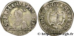 LORRAINE - CITÉ DE METZ Demi-franc messin de 6 gros