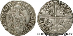 AQUITAINE - DUCHÉ D AQUITAINE - ÉDOUARD LE PRINCE NOIR Hardi