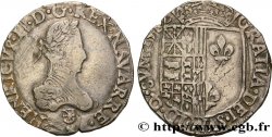 KINGDOM OF NAVARRE - HENRY III Franc