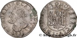 TOWN OF BESANCON - COINAGE STRUCK AT THE NAME OF CHARLES V Teston SS