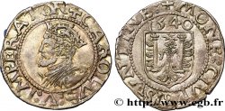 FRANCHE-COMTÉ - CHARLES V DIT CHARLES QUINT Carolus q.SPL