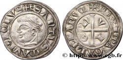 DAUPHINÉ - ARCHEVÊCHÉ DE VIENNE - ANONYMES Gros à la tête de saint Maurice