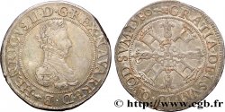 NAVARRE - ROYAUME DE NAVARRE - HENRI III Franc
