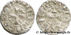 CHAMPAGNE - COMTÉ DE PROVINS - HENRI II Denier ou provinois