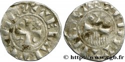 CHAMPAGNE - COMTÉ DE PROVINS - THIBAUT II DE CHAMPAGNE Denier ou provinois
