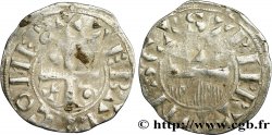 CHAMPAGNE - COMTÉ DE PROVINS - THIBAUT II DE CHAMPAGNE Denier ou provinois