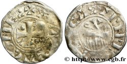 CHAMPAGNE - COMTÉ DE PROVINS - THIBAUT II DE CHAMPAGNE Denier ou provinois