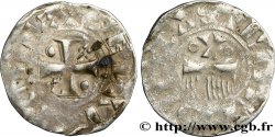 CHAMPAGNE - COMTÉ DE PROVINS - THIBAUT II DE CHAMPAGNE Denier ou provinois