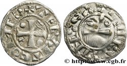 CHAMPAGNE - COMTÉ DE PROVINS - THIBAUT II DE CHAMPAGNE Denier ou provinois