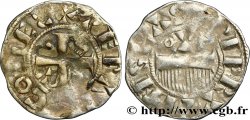 CHAMPAGNE - COMTÉ DE PROVINS - THIBAUT II DE CHAMPAGNE Denier ou provinois