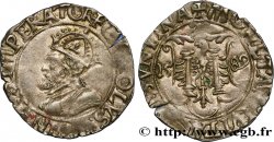 TOWN OF BESANCON - COINAGE STRUCK AT THE NAME OF CHARLES V Carolus AU