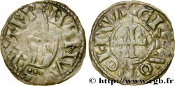 FRANCHE-COMTÉ - ARCHEVÊCHÉ DE BESANÇON - ANONYME Denier