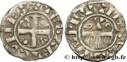 CHAMPAGNE - COMTÉ DE PROVINS - THIBAUT II DE CHAMPAGNE Denier ou provinois
