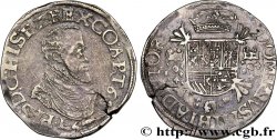 PAYS-BAS ESPAGNOLS - COMTÉ D ARTOIS - PHILIPPE II D ESPAGNE Écu Philippe TTB