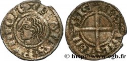 PROVENCE - COMTÉ DE PROVENCE - CHARLES Ier D&nbsp;ANJOU Denier