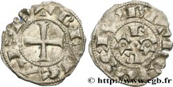 LANGUEDOC - VISCOUNTCY OF BEZIERS - RAYMOND TRENCAVEL Denier XF/AU