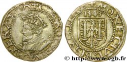 FRANCHE-COMTÉ - VILLE DE BESANÇON Carolus