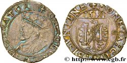FRANCHE-COMTÉ - VILLE DE BESANÇON Carolus