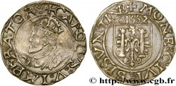 FRANCHE-COMTÉ - VILLE DE BESANÇON Carolus