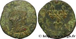 PRINCIPAUTY OF DOMBES - HENRY OF MONTPENSIER Double tournois