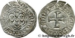 BRETAGNE - DUCHÉ DE BRETAGNE - JEAN V  Blanc dit “à l’hexalobe” SS
