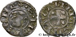 DAUPHINÉ - ARCHEVÊCHÉ DE VIENNE - ANONYMES Denier anonyme ou viennois