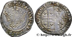COUNTY OF PROVENCE - LOUIS OF PROVENCE Gros ou sol coronat