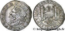 TOWN OF BESANCON - COINAGE STRUCK IN THE NAME OF CHARLES V Demi-daldre AU/AU