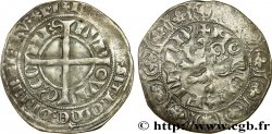 FLANDERS - COUNTY OF FLANDERS - LOUIS I OF CRÉCY - LOUIS II Gros compagnon au lion