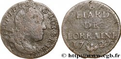 LORRAINE - DUCHÉ DE LORRAINE - LÉOPOLD Ier Liard
