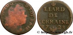 DUCHY OF LORRAINE - LEOPOLD I Liard