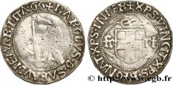 SAVOIE - DUCHÉ DE SAVOIE - CHARLES Ier Teston (testone) q.BB/BB