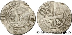 CHAMPAGNE - ARCHEVÊCHÉ DE REIMS - HENRI II Denier
