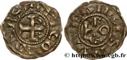 ANJOU - COMTÉ D&nbsp;ANJOU - FOULQUES V Denier