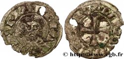 LIMOUSIN - ABBAYE DE SAINT-MARTIAL DE LIMOGES Denier ou barbarin