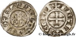 BRETAGNE - DUCHÉ DE BRETAGNE - ANONYMES Denier
