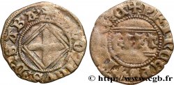 SAVOIE - DUCHÉ DE SAVOIE - LOUIS Quart de gros, 1er type