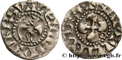 BISCHOP OF VALENCE - ANONYMOUS COINAGE Denier