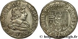 LORRAINE - DUCHÉ DE LORRAINE - CHARLES IV Teston